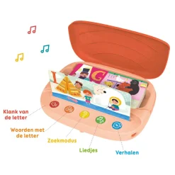 Jumbo Ik Leer Mijn Eerste Letters