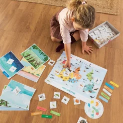 Jumbo Ik Leer Ontdekken Dieren Educatief Spel