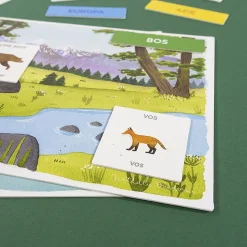 Jumbo Ik Leer Ontdekken Dieren Educatief Spel