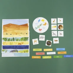 Jumbo Ik Leer Ontdekken Dieren Educatief Spel