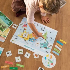 Jumbo Ik Leer Ontdekken Dieren Educatief Spel