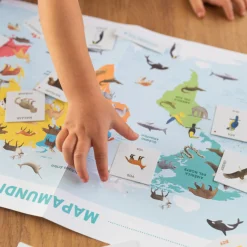 Jumbo Ik Leer Ontdekken Dieren Educatief Spel