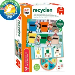 Jumbo Ik Leer Recyclen Educatief Spel