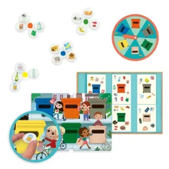 Jumbo Ik Leer Recyclen Educatief Spel