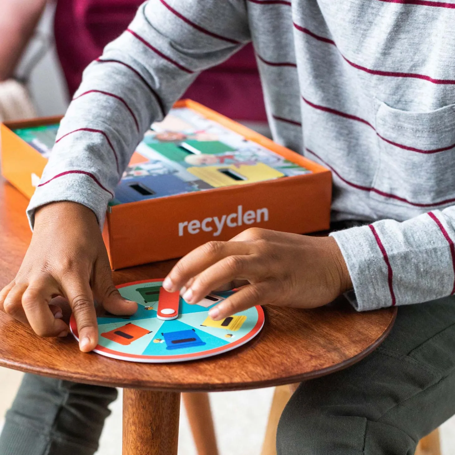Jumbo Ik Leer Recyclen Educatief Spel
