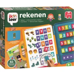 Jumbo Ik Leer Rekenen Educatief Spel
