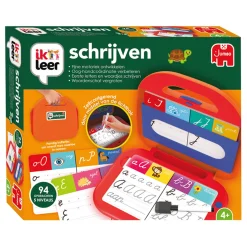 Jumbo Ik Leer Schrijven Educatief Spel