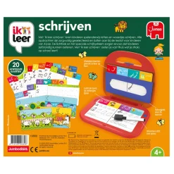 Jumbo Ik Leer Schrijven Educatief Spel