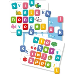 Jumbo Ik Leer Woordjes Educatief Spel