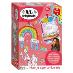 Jumbo Jill Maak Je Eigen Borduursels