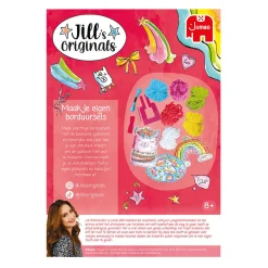 Jumbo Jill Maak Je Eigen Borduursels