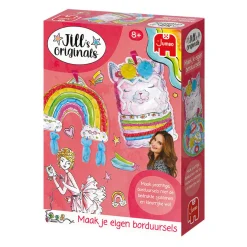 Jumbo Jill Maak Je Eigen Borduursels