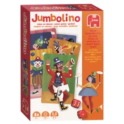 Jumbo Jumbolino Puzzel Dobbelspel