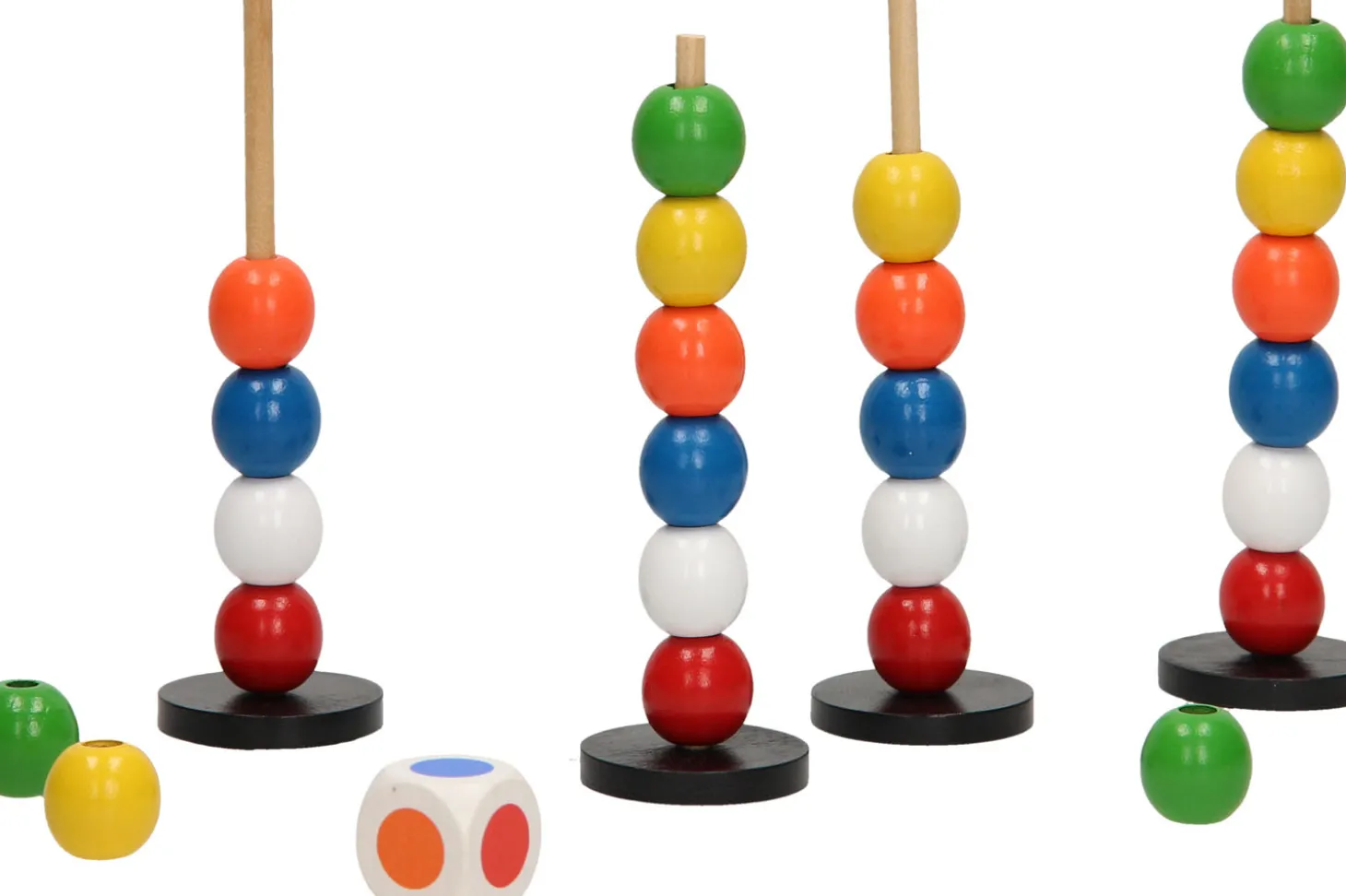 Jumbo Kleurentorentjes