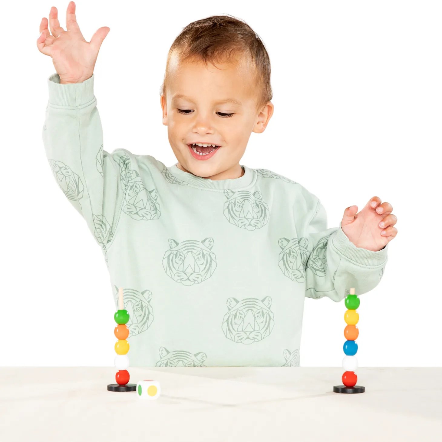 Jumbo Kleurentorentjes