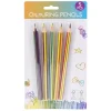 Jumbo Kleurpotloden Multicolor, 5st.
