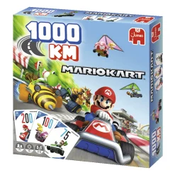 Jumbo 1000KM Mario Kart Bordspel