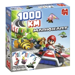 Jumbo 1000KM Mario Kart Bordspel