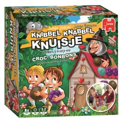 Jumbo Knibbel Knabbel Knuisje Kinderspel
