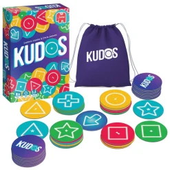Jumbo Kudos Kaartspel