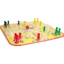 Jumbo Mens Erger Je Niet Bordspel