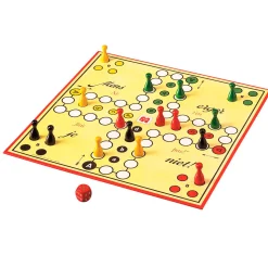 Jumbo Mens erger je Niet Original Bordspel