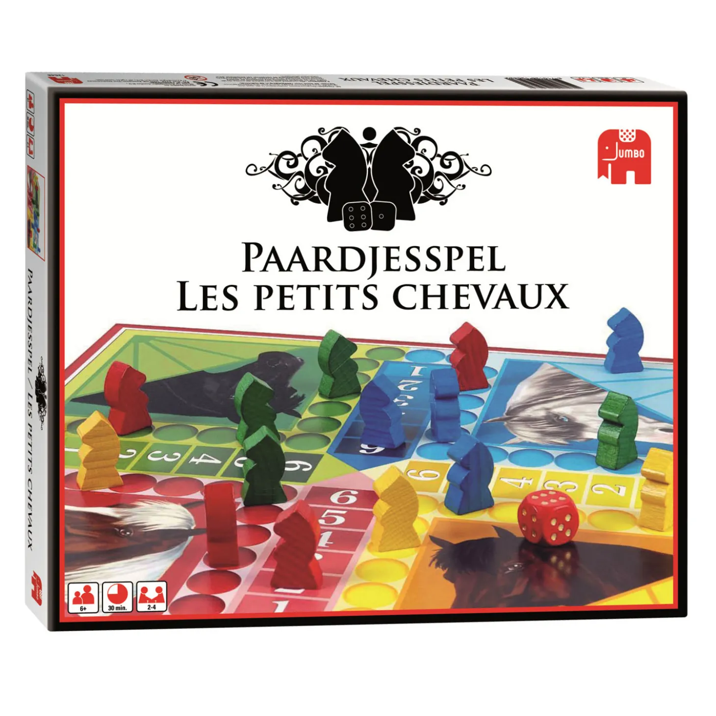 Jumbo Paardjesspel