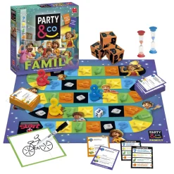 Jumbo Party & Co. Family Bordspel