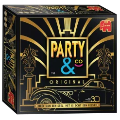 Jumbo Party & Co Original Jubileum Bordspel