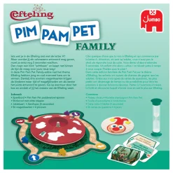 Jumbo Pim Pam Pet Family Efteling