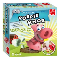 Jumbo Poepie Knor Kinderspel