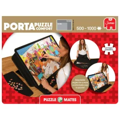 Jumbo Portapuzzle Comfort Puzzelmat, 500-1000 stukjes