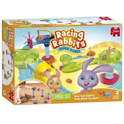Jumbo Racing Rabbits Starter Set - 2 Konijnen