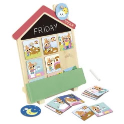 Jumbo Routines House Educatief Houten Spel