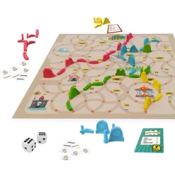 Jumbo Speedwagon Kinderspel