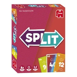 Jumbo Split Kaartspel
