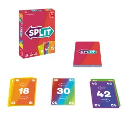 Jumbo Split Kaartspel
