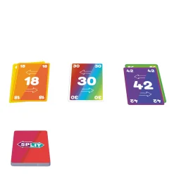 Jumbo Split Kaartspel