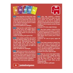 Jumbo Split Kaartspel