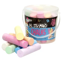 Jumbo Stoepkrijt in Emmer, 15st.