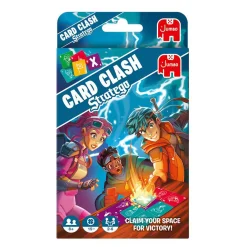 Jumbo Stratego Card Clash Kaartspel
