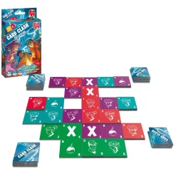 Jumbo Stratego Card Clash Kaartspel