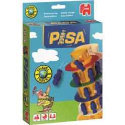 Jumbo Toren Van Pisa Reisspel