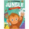 Jungle - Kleuren op Nummer