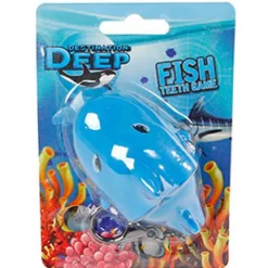 Jungle Expedition Bijtende Haai Sleutelhanger