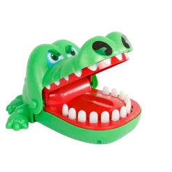 Jungle Expedition Bijtende Krokodil Spel