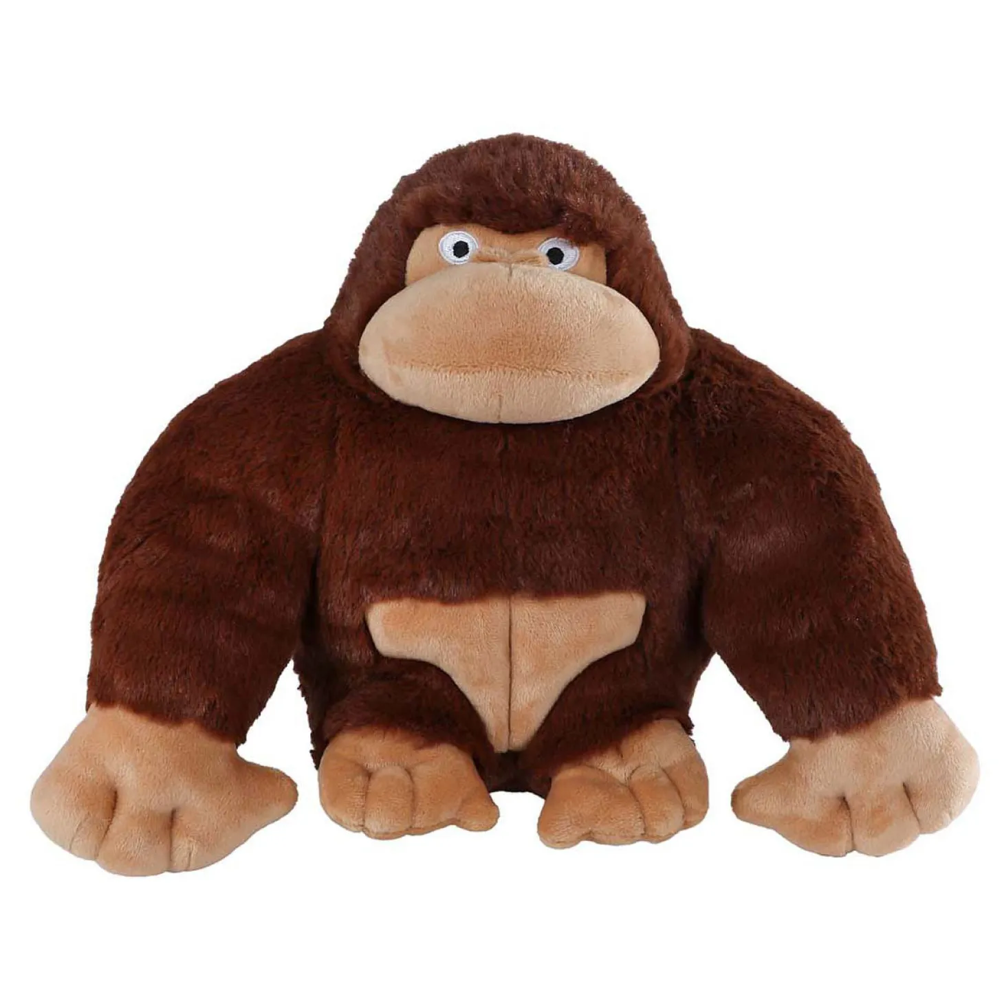 Jungle Expedition Gorilla Knuffel Small - 25cm