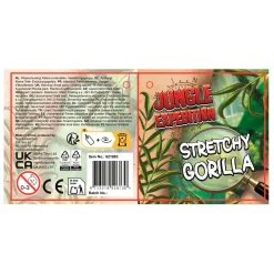 Jungle Expedition super strech gorilla 9cm 2ass