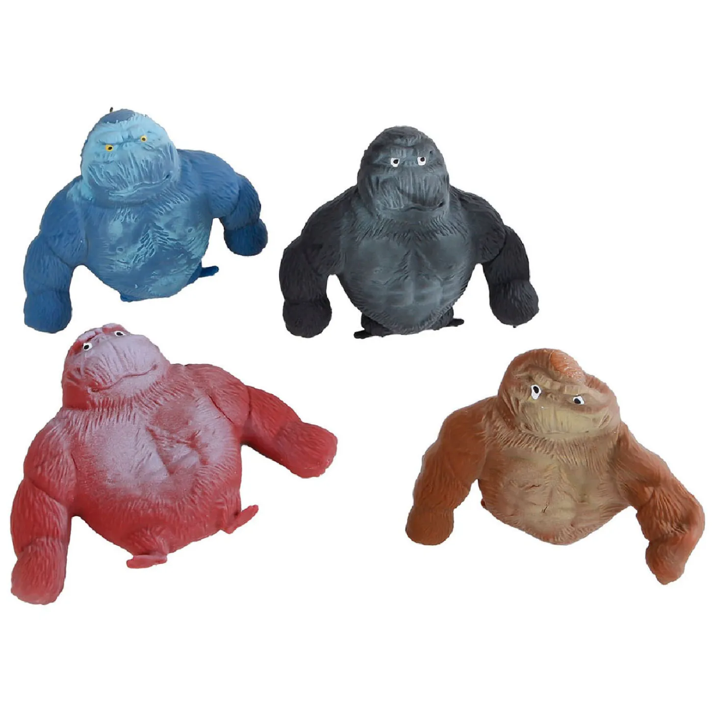 Jungle Expedition Super Stretch Gorilla