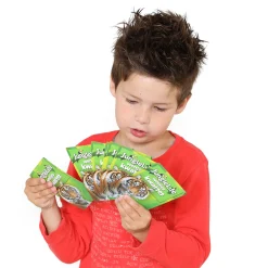 Junglelife Weetjeskwartet